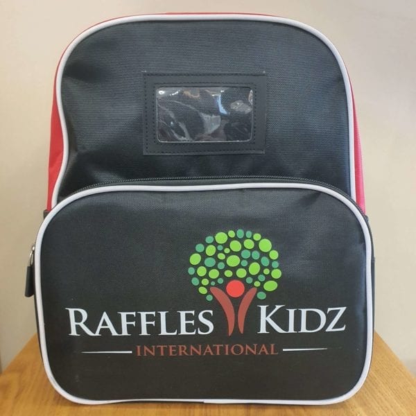 Raffles Kidz International | Best Preschool Singapore | School Bag