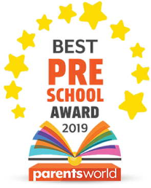 Best Preschool Award 2019 by Parents World