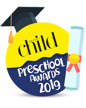 Preschool Awards 2019 by Singapore Child