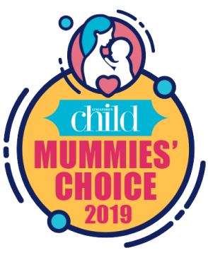 Mummies' Choice 2019 by Singapore's Child