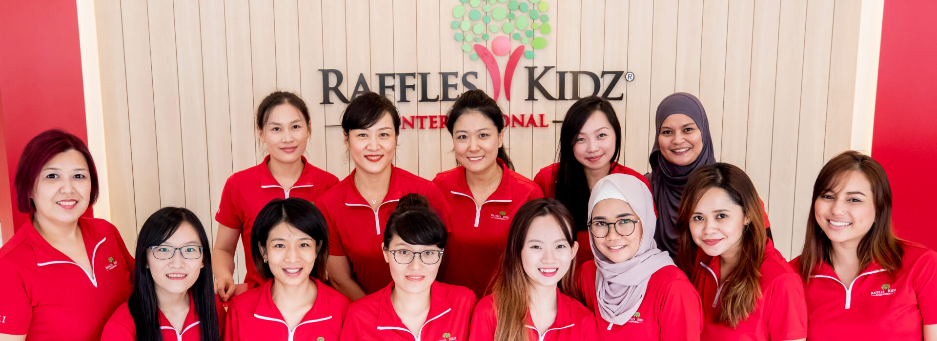 Raffles Kidz International | Best Preschool Singapore | Career