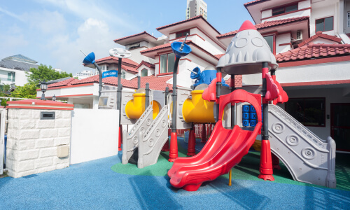 Raffles Kidz @ Bukit Panjang | Best Preschool Singapore | Our Centres
