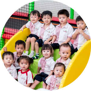 Raffles Kidz International | Best Preschool Singapore | Pre-Nursery Playgroup