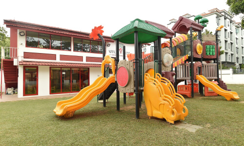 Raffles Kidz @ Yio Chu Kang | Best Preschool Singapore | Our Centres