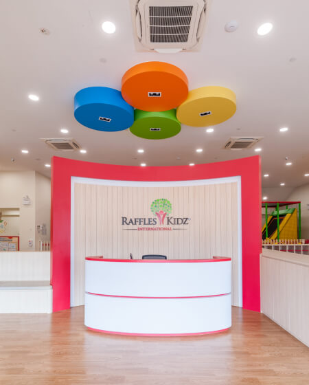 Raffles Kidz International | Best Preschool Singapore | Our Centres