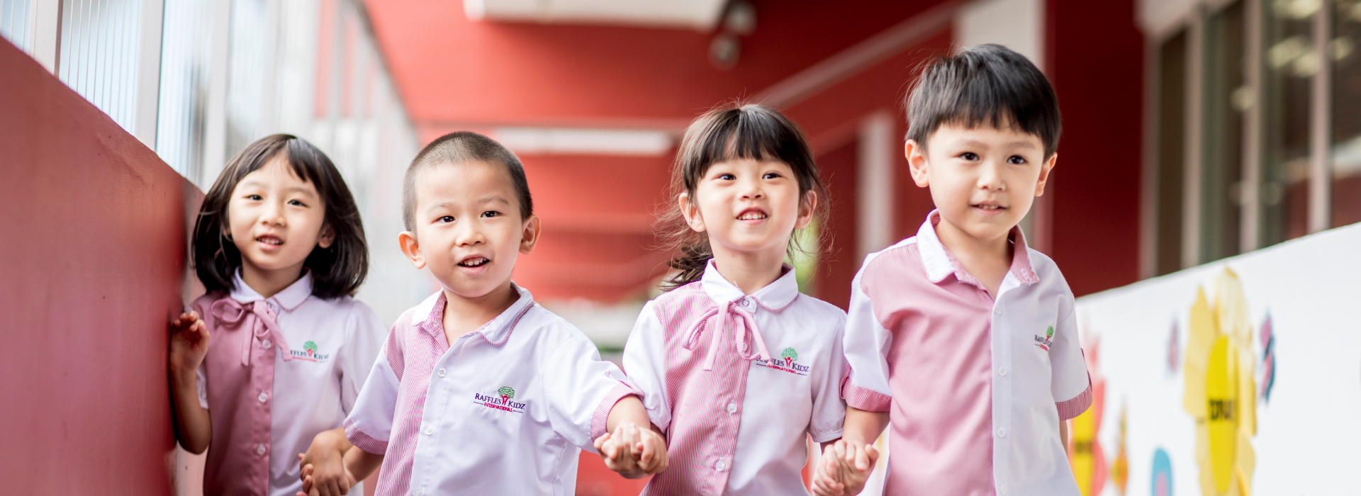 Raffles Kidz International | Best Preschool Singapore | Book A Tour