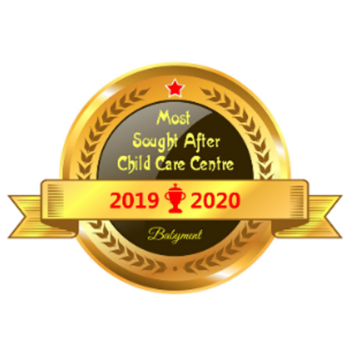 Most Sought After Child Care Centre 2019/2020 by Babyment