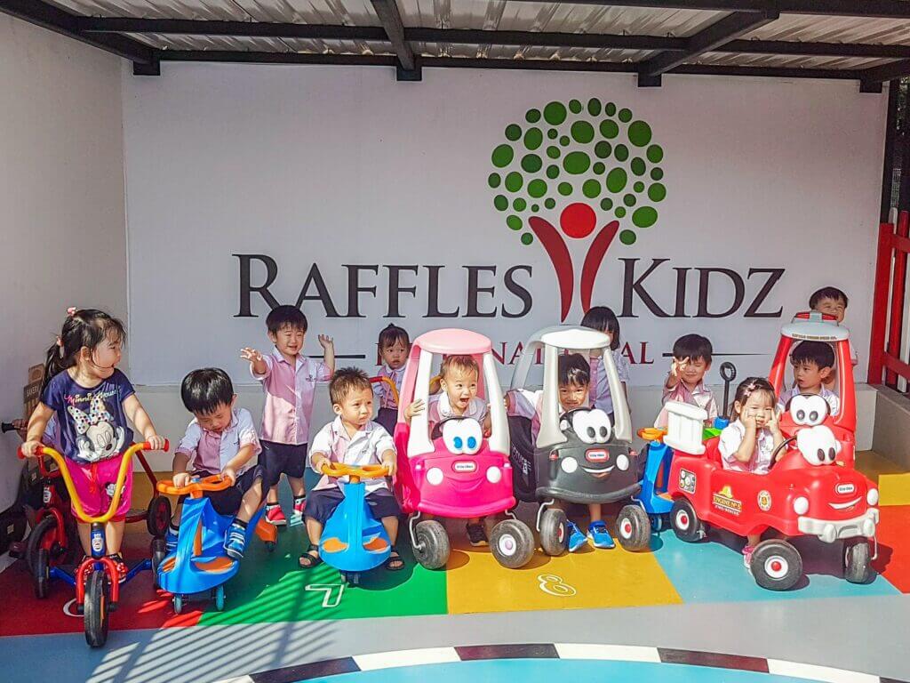 Raffles Kidz International | Best Preschool Singapore | Punggol