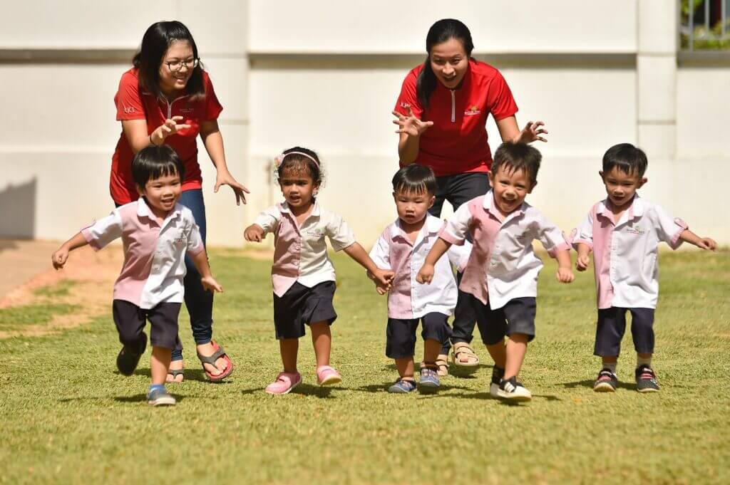 Raffles Kidz @ Yio Chu Kang | Best Child Care and Preschool in Singapore