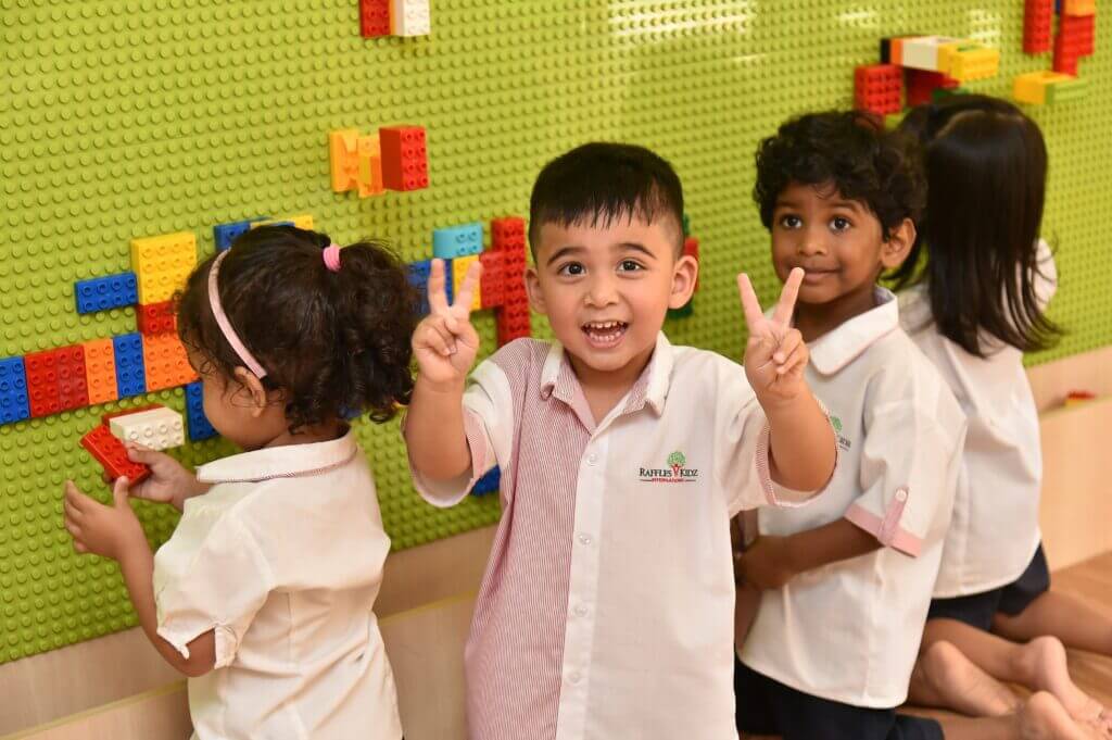 Raffles Kidz @ Yio Chu Kang | Best Child Care and Preschool in Singapore