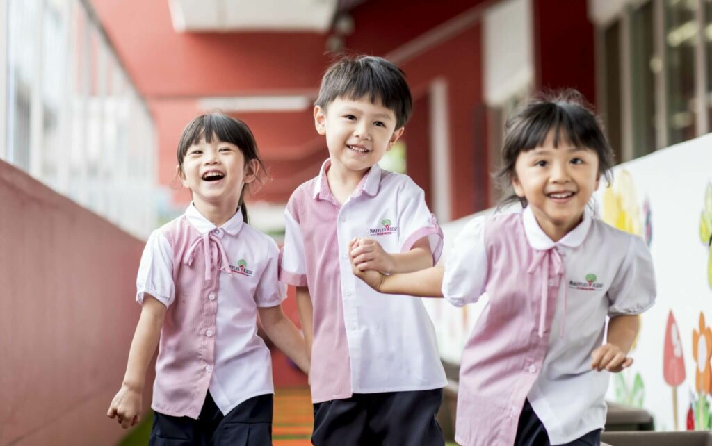 Raffles Kidz @ Jurong West | Best Preschool and Child Care in Singapore