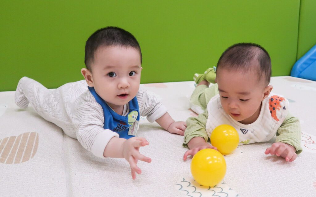 Full Day Infant Care Singapore