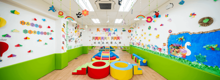 Raffles Kidz @ Jurong West | Best Childcare Centre Singapore | Classroom
