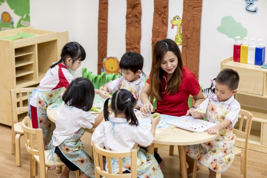 Raffles Kidz @ Jurong West | Best Preschool Singapore | Kindergarten