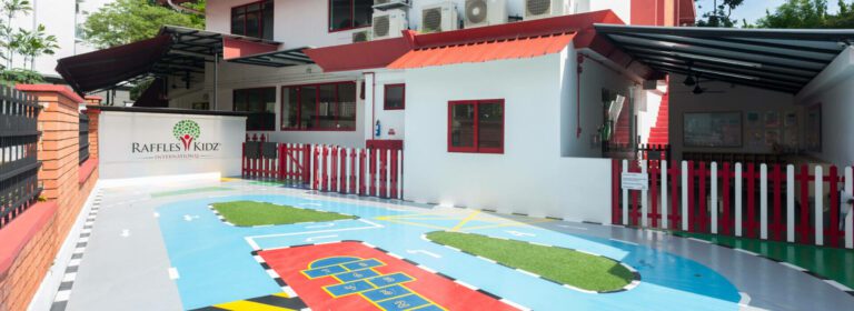 Raffles Kidz Yio Chu Kang