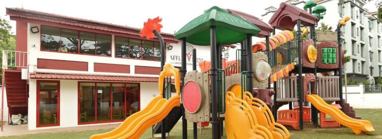 Raffles Kidz Yio Chu Kang Playground