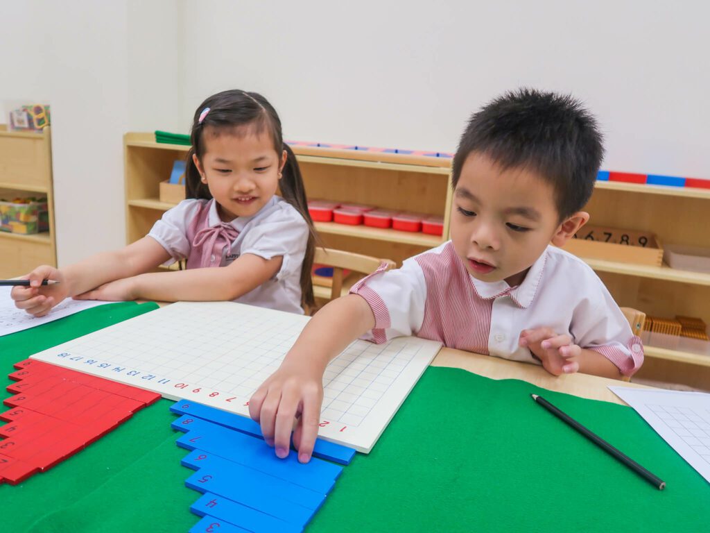 Yio Chu Kang Kindergarten Children