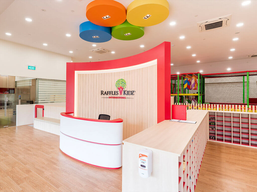 Raffles Kidz International | Blog | 7 Factors To Look Out For In A Childcare Centre In Singapore