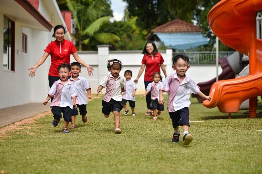Raffles Kidz International | Best Preschool Singapore | Nursery