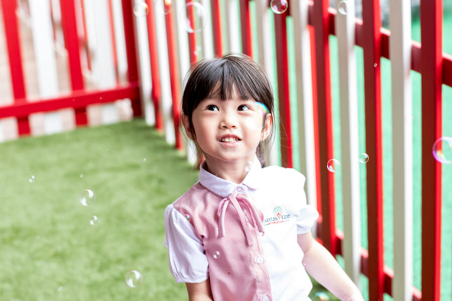 Raffles Kidz International | Blog | Tips On How To Raise Your Child To Have A Positive Mindset