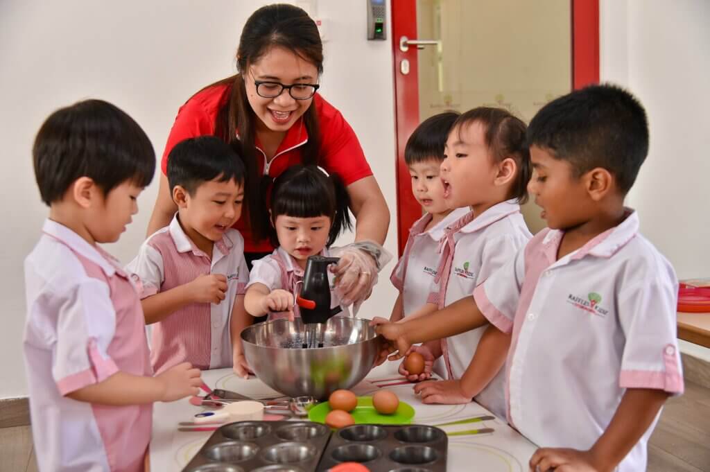 Raffles Kidz International | Best Preschool and Childcare Centre in Singapore