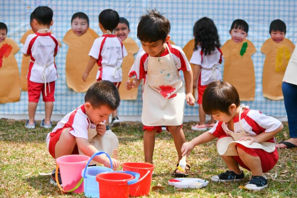 Preschool in Singapore