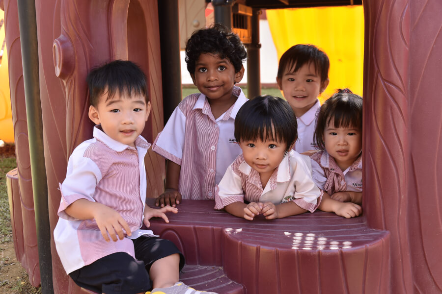 Raffles Kidz International | Best Preschool Singapore