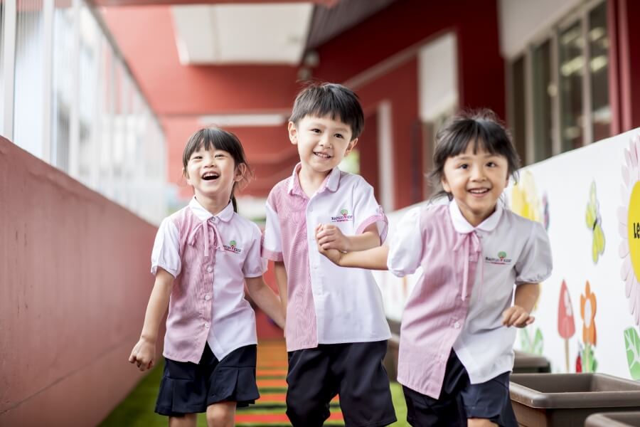 Raffles Kidz International | Blog | When Should Your Child Attend Preschool & What to Expect