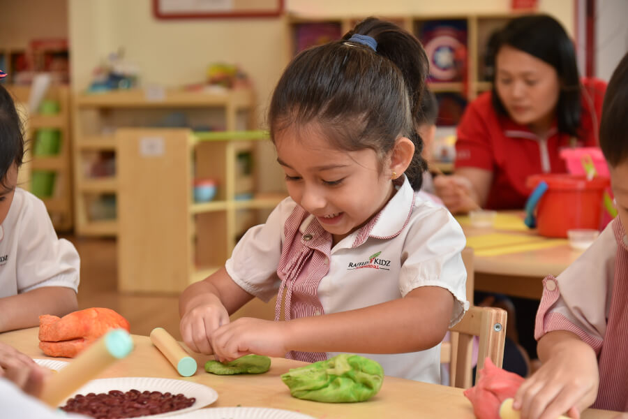 Raffles Kidz International | Blog | Why A Full-Day Childcare Programme Is The Better Option