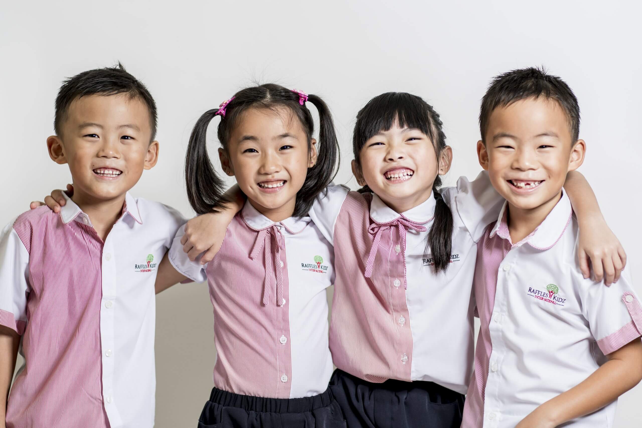 Raffles Kidz International | Best Preschool and Child Care Singapore | About Us