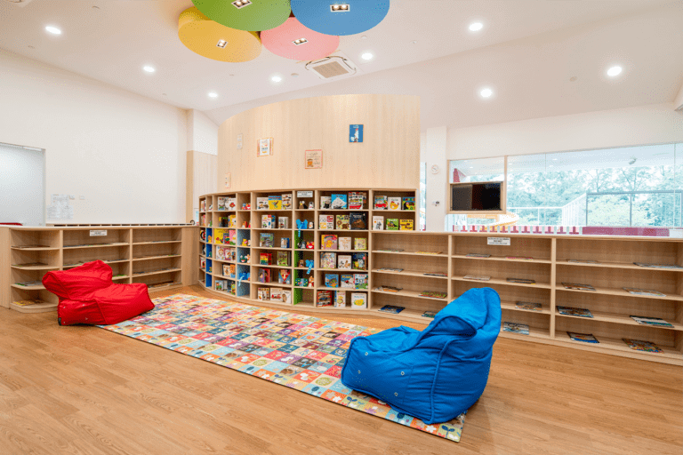 Raffles Kidz @ Jurong West | Preschool Singapore | Child Care Library