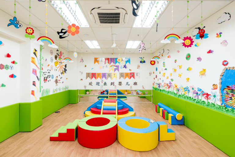 Raffles Kidz @ Jurong West | Preschool Singapore | Child Care Classroom