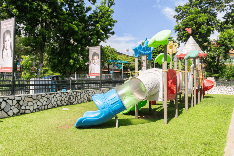 Raffles Kidz @ Punggol | Preschool Singapore | Child Care Playground