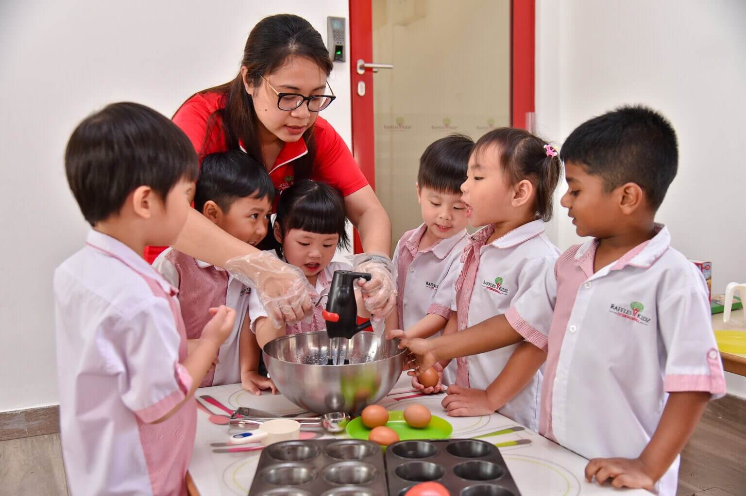 Difference Between Preschool, Child Care and Kindergarten in Singapore
