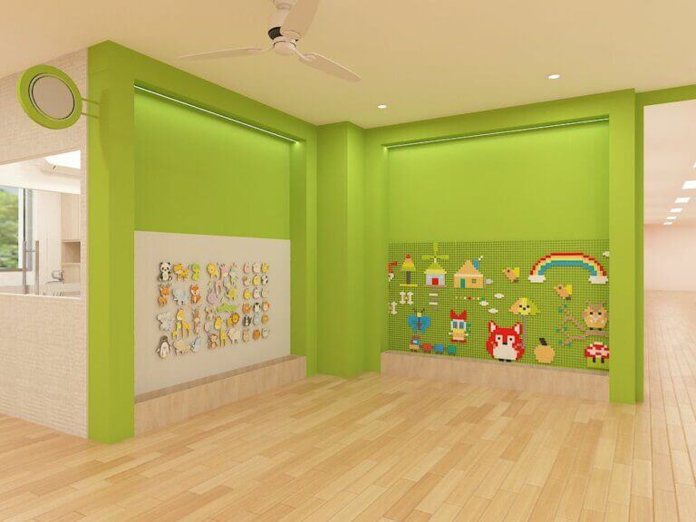 raffles-kidz-yishun-lego-wall