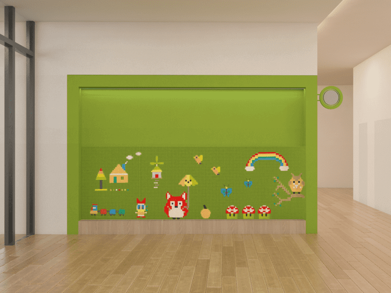 LEGO WALL