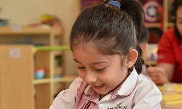 Kindergarten (5 – 6 Years Old)