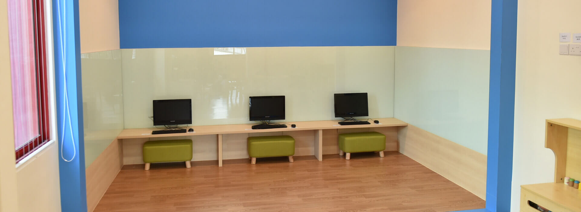 Raffles Kidz @ Yio Chu Kang | Best Preschool Singapore | Tech Corner