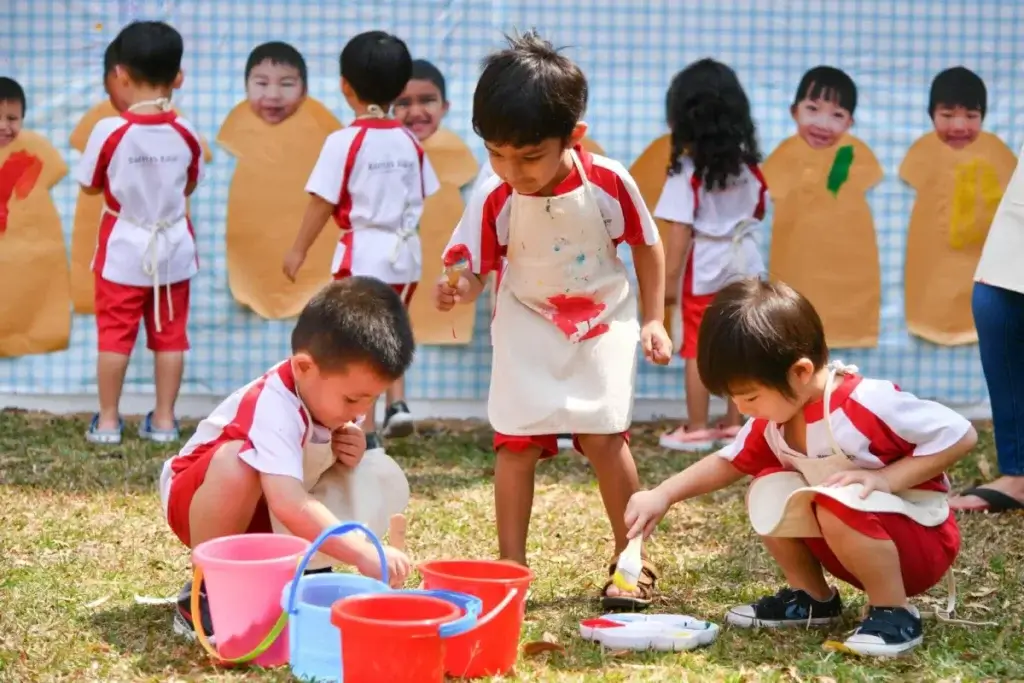 Preschool-in-Singapore